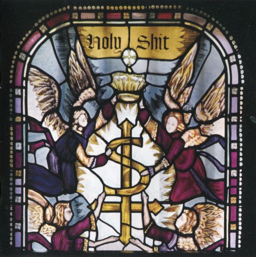 Superchrist - Holy Shit